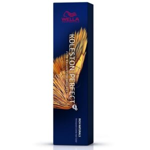 Wella Koleston Perfect Rich Naturals 10/86 hell-lichtblond perl-violett 60 ml