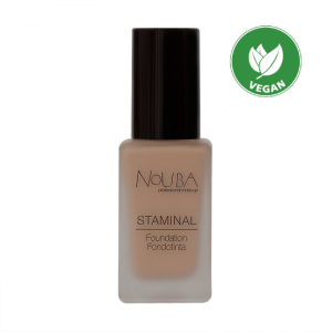 Nouba Staminal Foundation Flüssiges Make Up Mit Pfl. Stammzellen Nr. 109 medium rose 30 ml
