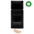 Nouba Noubamore Second Skin Foundation Flüssiges Make Up Nr. 82  30 ml