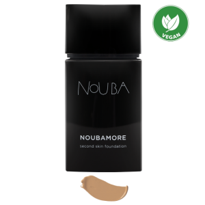 Nouba Noubamore Second Skin Foundation Flüssiges Make Up Nr. 88  30 ml
