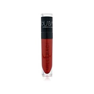 Nouba Millebaci Dauerhafter, Flüssiger Lippenstift Nr. 52 7 ml