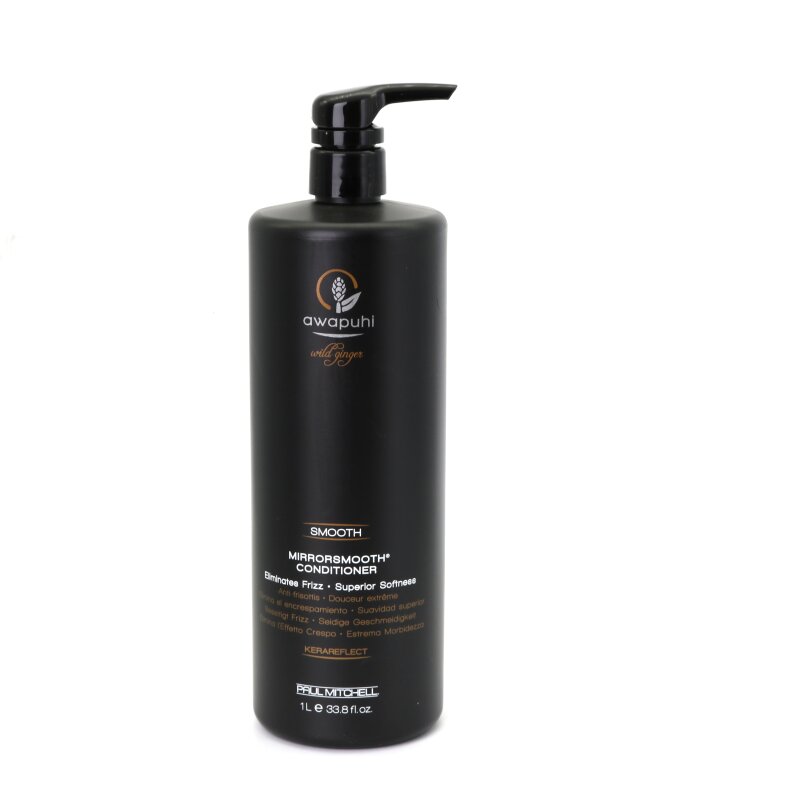 Image of Paul Mitchell AWG MIRRORSMOOTH CONDITIONER 1000ml