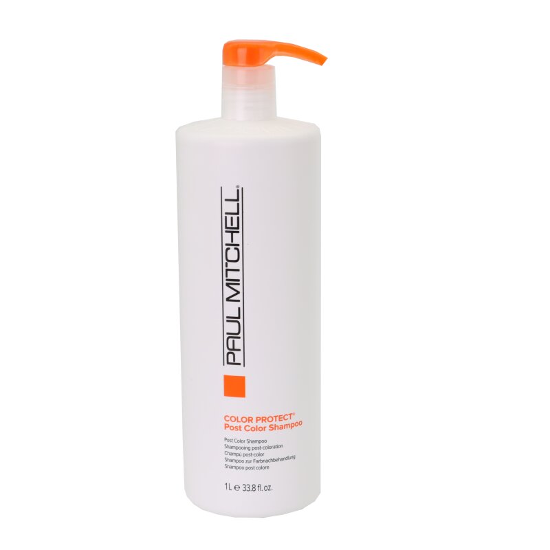 Image of Paul Mitchell Color Protect Post Color Shampoo 1000ml