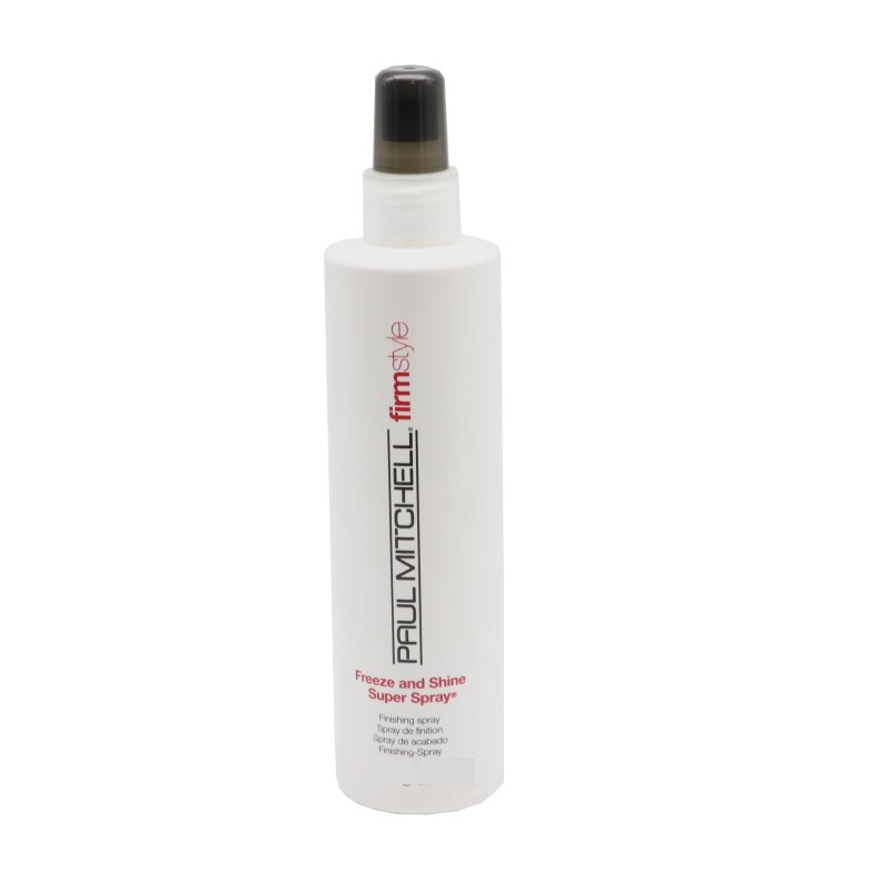 Image of Paul Mitchell Freeze and Shine Super Spray 100ml