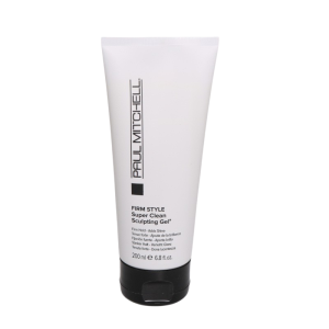 Paul Mitchell Super Clean Sculpting Gel 200 ml