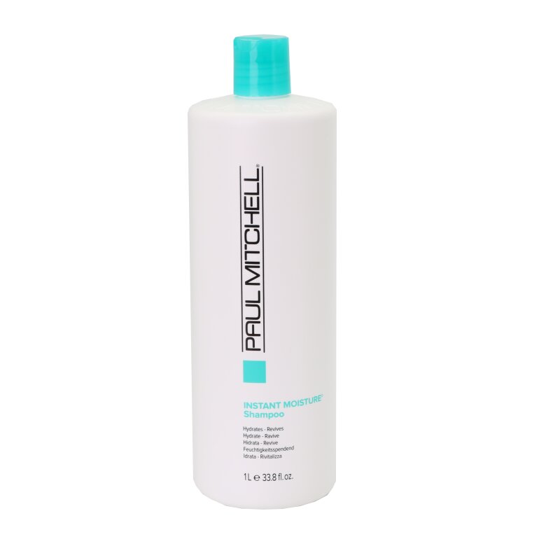 Image of Paul Mitchell Instant Moisture Daily Shampoo 1000ml