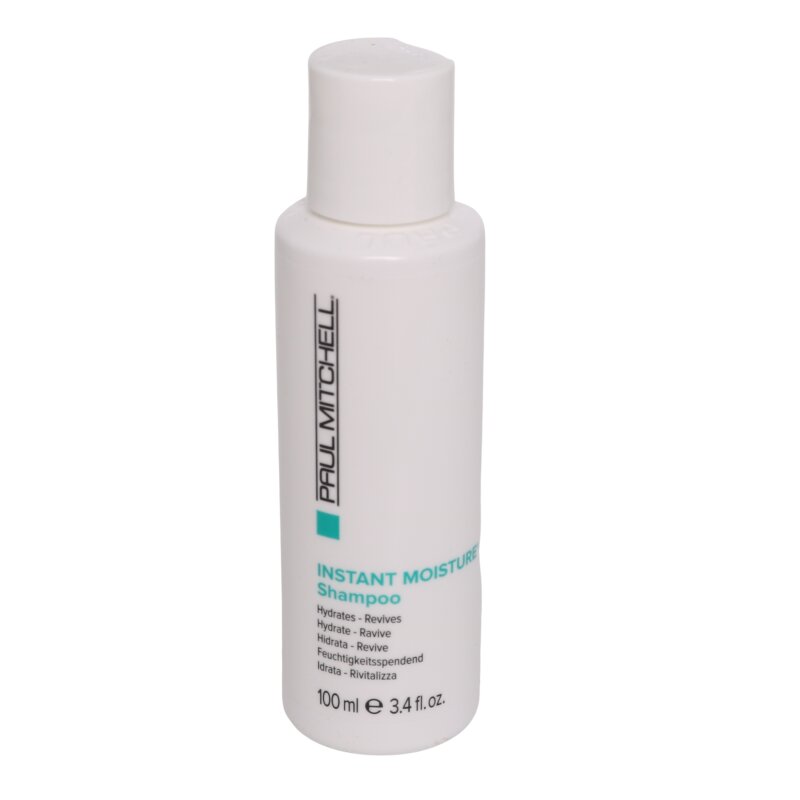 Image of Paul Mitchell Instant Moisture Daily Shampoo 100ml
