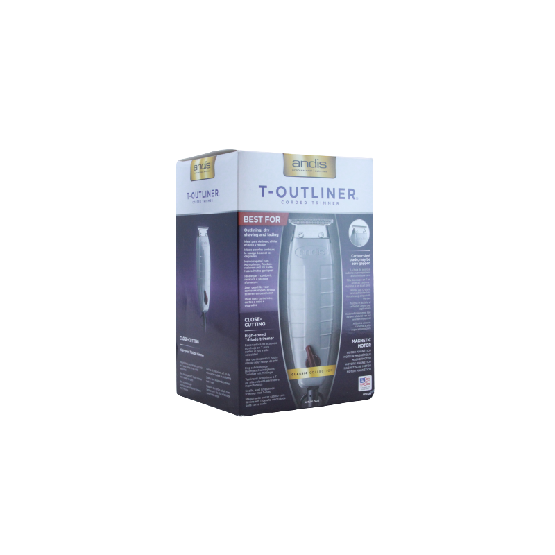 Andis Haarschneidemaschine Trimmer&Shaver T-Outliner