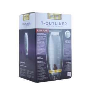 Andis Haarschneidemaschine Trimmer&Shaver T-Outliner