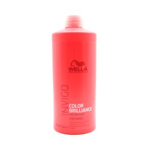 Wella Invigo Color Brilliance Protection Shampoo...