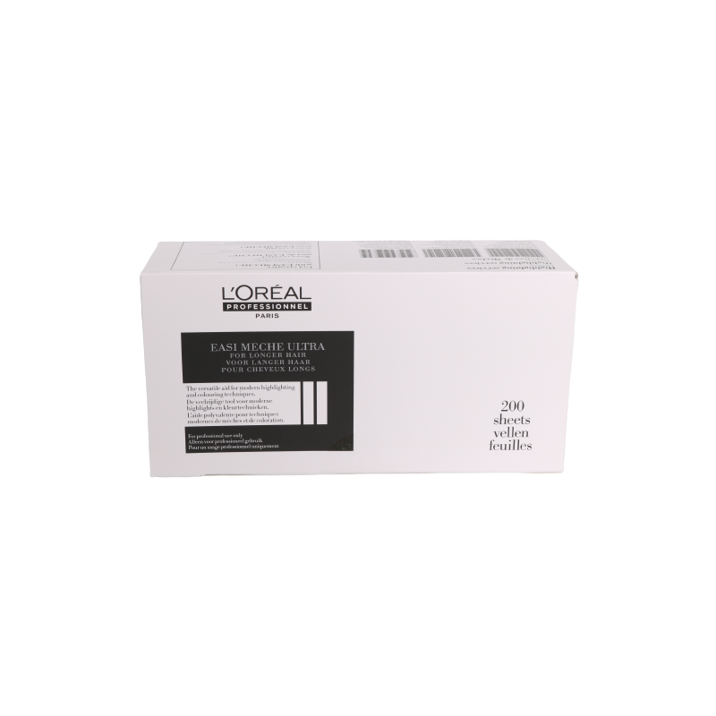 L'Oréal Easi Mèche lang 100 x 200 mm, 200er Box