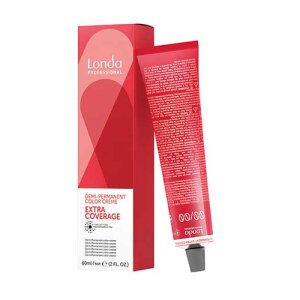 Londa Intensivtönung Extra Coverage 4/07 mittelbraun natur-braun 60 ml