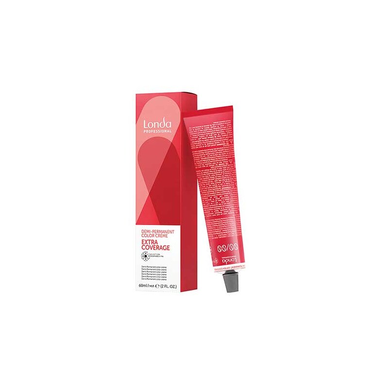 Londa Intensivtönung Extra Coverage 6/07 dunkelblond natur-braun 60 ml