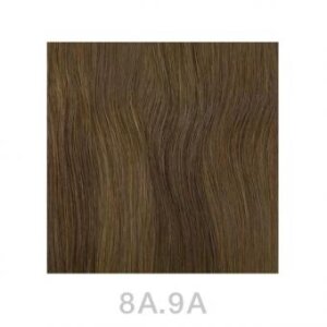 Balmain Tapeextensions 40cm 8A.9A Light Asch Blond 2 Stück