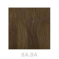 Balmain Tapeextensions 40cm 8A.9A Light Asch Blond 2 Stück