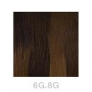 Balmain Tapeextensions 40cm 6 g.8G Dark Gold Blond 2...