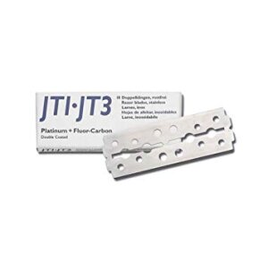 Jaguar Ersatzklingen 10er für JT 1 + JT 3