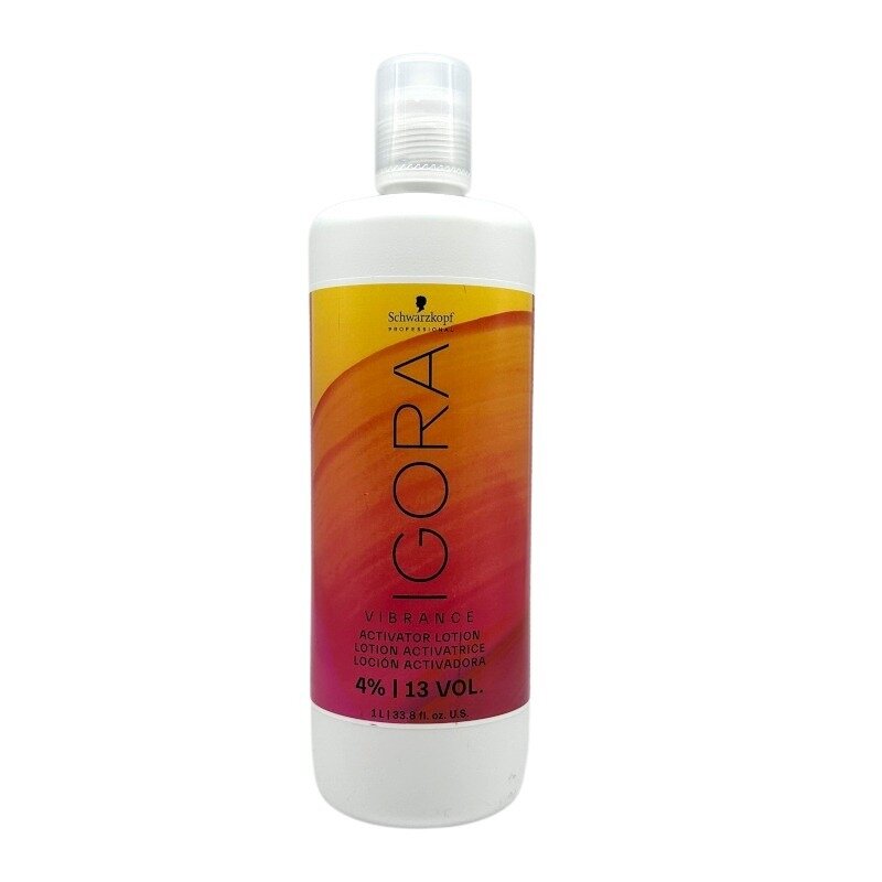 Schwarzkopf Igora Vibrance Activator Creme-Lotion 4% 1000 ml