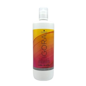 Schwarzkopf Igora Vibrance Activator Creme-Lotion 1,9% 1000 ml