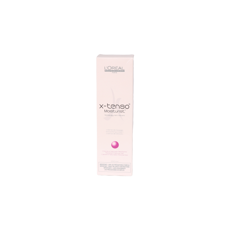 L'Oréal X-Tenso Moisturist Rebellisches Naturhaar 250 ml