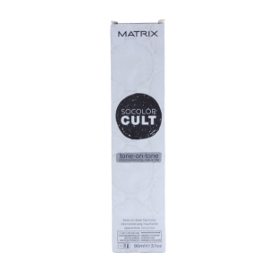 Matrix Socolor Cult Demi Intensiv-Tönungscreme Clear 90 ml