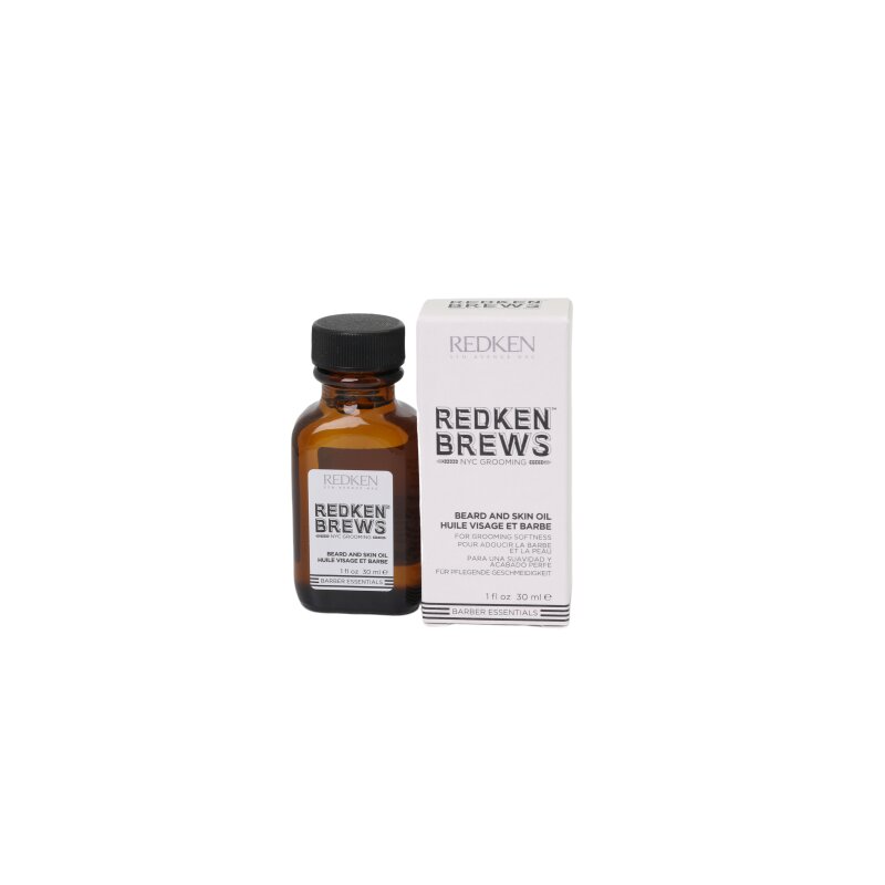 Image of Redken For Men Brews Beard Oil 30 ml