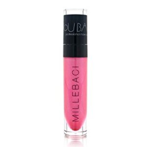 Nouba Millebaci Dauerhafter, Flüssiger Lippenstift Nr. 23 7 ml