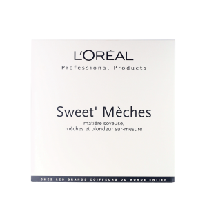 Loreal Sweet Meches ( 1 Pack = 155 Blatt )