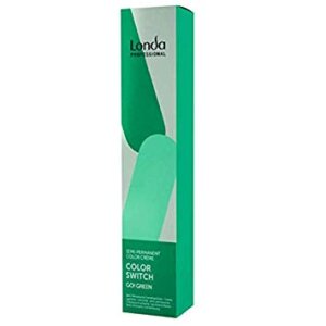 Londa Color Switch Grün 80 ml