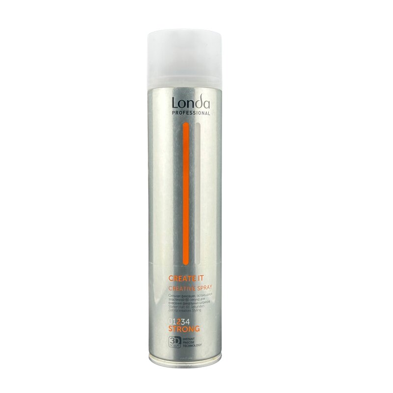 Londa Create It 250 ml Haarspray strong