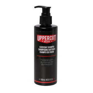 Uppercut Deluxe Everyday Shampoo 240 ml
