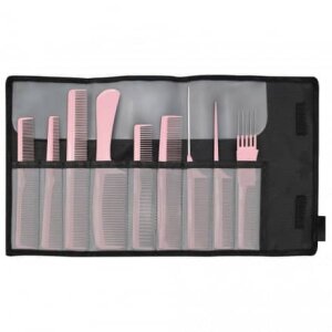 Jaguar Kamm-Set A-Line Rosé 9tlg