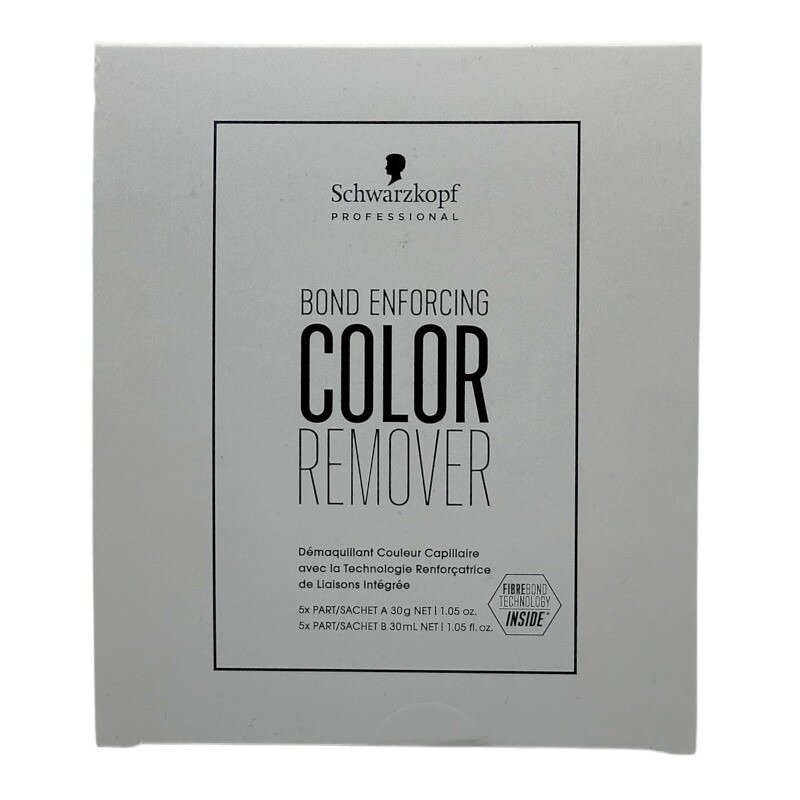 Schwarzkopf Color Remover 1+2 je 5x30 g
