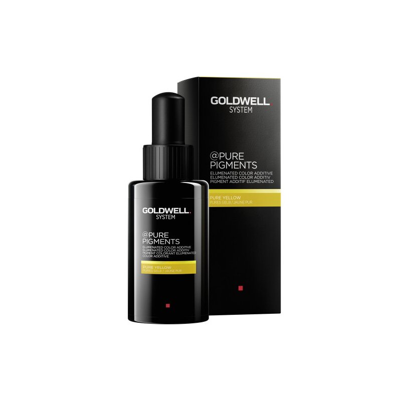 Goldwell @ Pure Pigments Gelb 50 ml