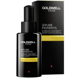 Goldwell System @Pure Pigments Gelb 50 ml