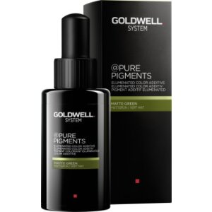 Goldwell System @Pure Pigments Grün 50 ml