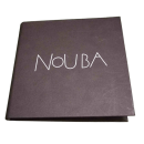 Nouba COL.SAMP.BOOK B/O BUBBLE(41-43-44-45-46-47-49)