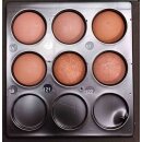 Nouba COL.SAMP.BOOK B/O BUBBLE(55-56-57-58-59 + 121-122)