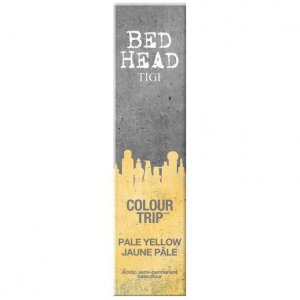 TIGI Bed Head Colourtrip Vibrant Shades Pale Yellow 90 ml