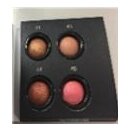 Nouba MINI BLUSH ON BUBBLE