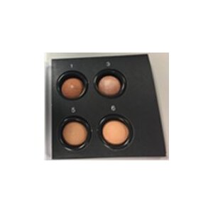Nouba MINI EARTH POWDER (Colors 1, 3, 5, 6)