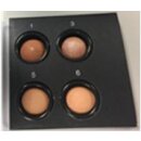 Nouba MINI EARTH POWDER (Colors 1, 3, 5, 6)