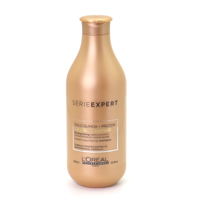 Loreal Expert Absolut Repair Gold Shampoo 300ml