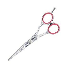 Jaguar Haarschneideschere Flamingo 5,5" 45255-28  White Line