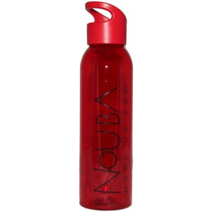 Nouba Trinkflasche rot
