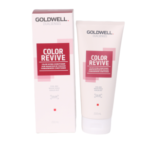 Goldwell Dualsenses Color Revive Farbgebender Conditioner kühles rot 200 ml