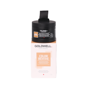 Goldwell Dualsenses Color Revive Ansatzkaschierpuder mittel- bis dunkelblond 3,7 g