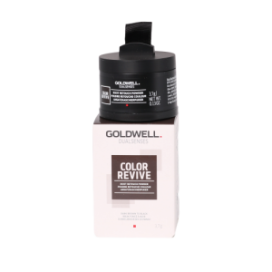 Goldwell Color Revive Ansatzkaschierpuder dunkelbraun bis schwarz 3,7 g