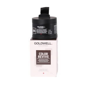 Goldwell Dualsenses Color Revive Ansatzkaschierpuder dunkelbraun bis schwarz 3,7 g
