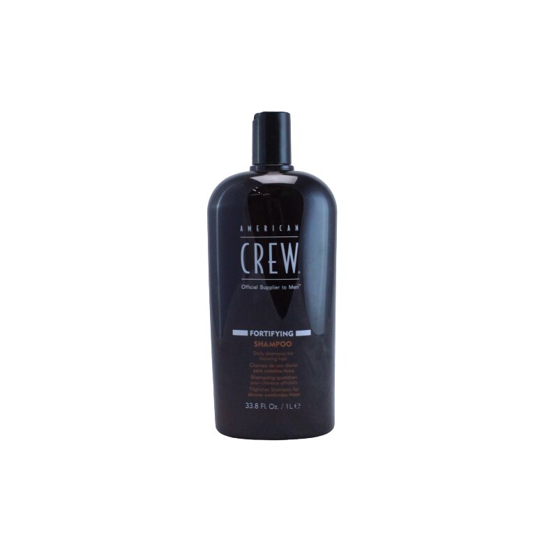 Image of American Crew Fortifying Shampoo 1000ml
